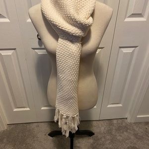 Pajar new with tags wool mix scarf